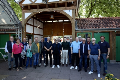 Stadtgang Laggenbeck
